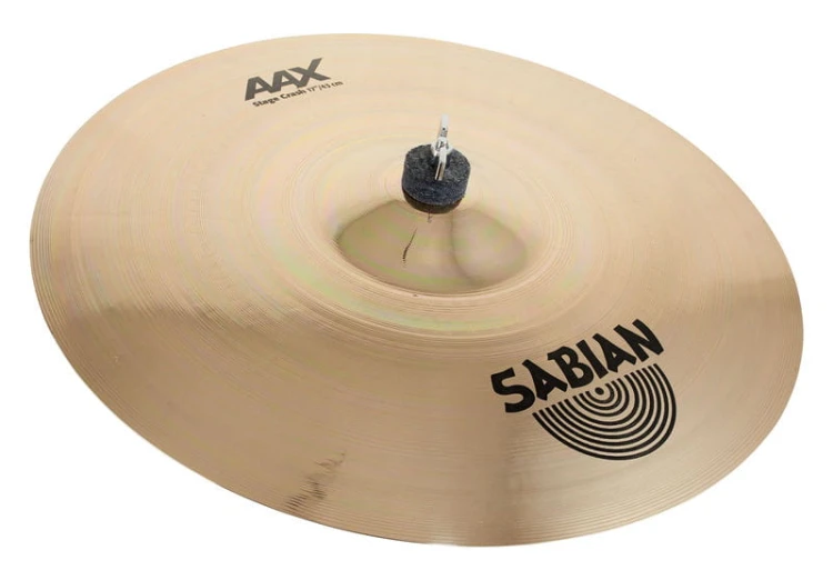SABIAN AAX Stage Crash 17"