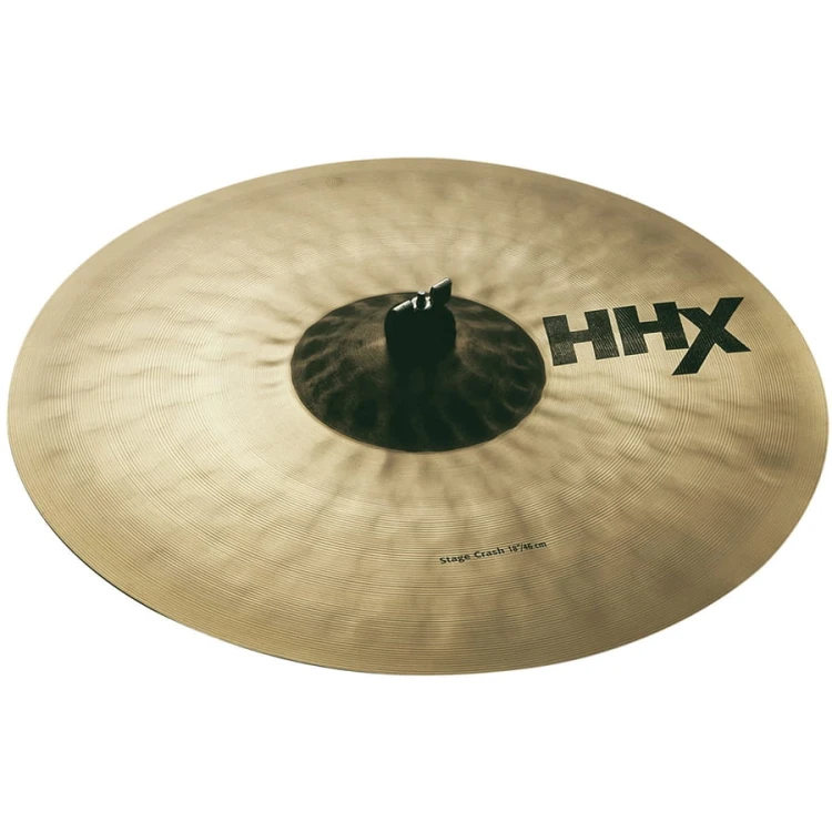 SABIAN HHX Stage Crash 16"