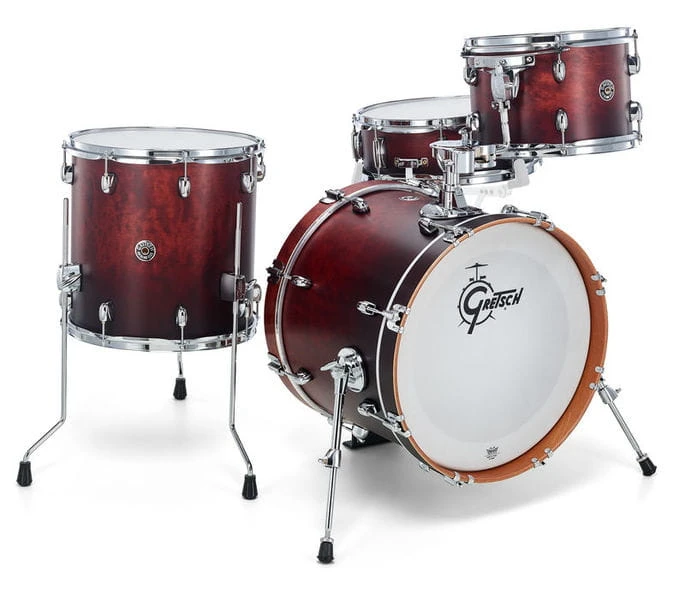 GRETSCH Catalina Club Jazz Shell Set (SAF)