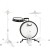  PEARL PCTK-1810 Compact Traveler Kit 18", 10"