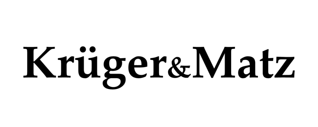 Manufacturer: KRUGER&MATZ (go to products)